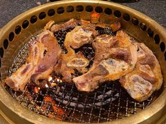 -韩盛·盛江山自助料理(中街大悦城黑金店)