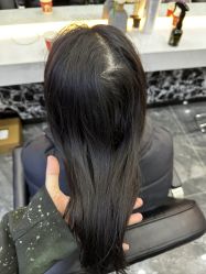 -米可造型烫发染发