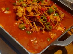 -蜀宴小调·精致家常菜(来福士店)