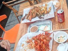 -为民烧烤吧.自贡爆炒菜(收录10年好店)