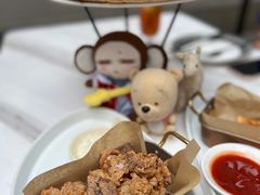 炸鱿鱼-IL TEATRO 精品意大利餐厅