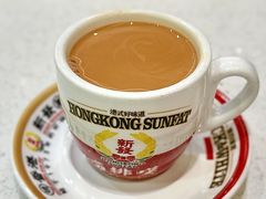 -香港新发烧腊茶餐厅(水围店)
