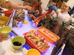 -济南香格里拉·咖啡泉自助餐厅