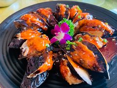 鲜虾酿茄夹-老城味道·传统天津菜(杨柳青店)