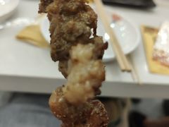 -宝记烧烤·碳锅羊肉·羊蝎子火锅·夜食社(文体路创始店)