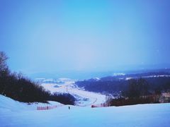 -鳌山滑雪度假区