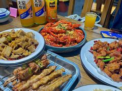 -老大连路特色烧烤(基隆路店)