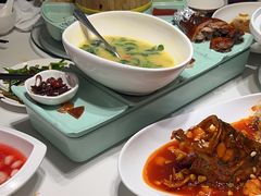 -羲和雅苑•北京烤鸭(国贸商城店)