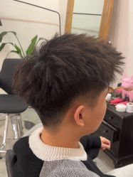-MASTER 男士发型设计