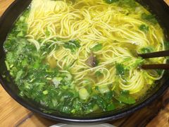 -杨记清芳牛肉拉面(京广路店)
