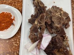 -老字号大盘鸡·丸子汤·抓饭