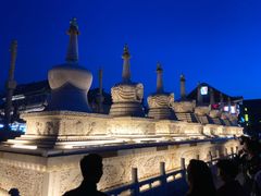 -大召寺明清一条街
