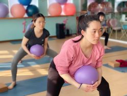 -爱尔乐美孕产瑜伽·普拉提