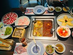 -大隐·成都火锅Bistro(合生麒麟新天地店)