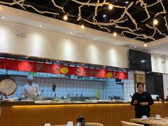 大堂-小艺烧烤(曲江店)