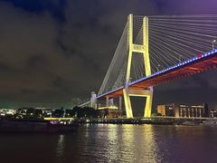 -黄浦江游览快线(金陵东路码头)