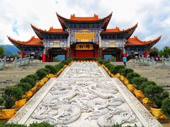 -崇圣寺三塔文化旅游区