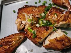 -绿茶餐厅(天津天河城店)