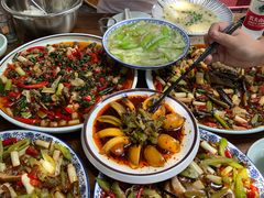 -李大爷的泡椒馆(冉家坝店)