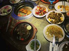 -韩厨缘素海鲜烤肉自助餐厅(遂州中路店)