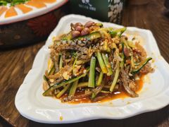 -醉美东江·三文鱼·烧鸡公