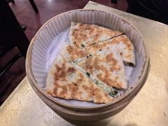 葱花饼（小份）-牛街清真满恒記(平安里西大街店)