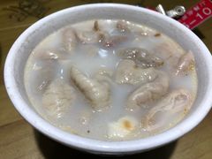 -天发芽·何记葫芦头泡馍·老字号(小南门店)