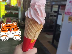 双旋雪糕-蜜雪冰城(同德里店)