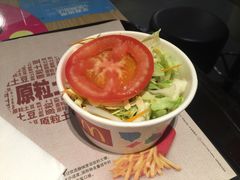 -麦当劳(中山公园龙之梦店)