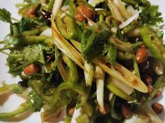 老虎菜-四海鲜渔家菜(黄金海岸店)