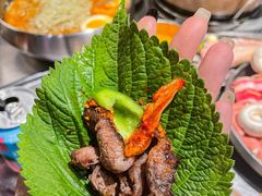 -韩山葵烤肉(太古里店)