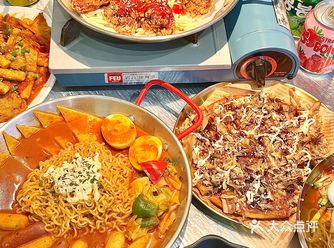 ForenFood｜学生党首选的韩国料理️