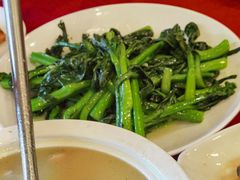 清炒菜心-胜记菜馆(文明路)
