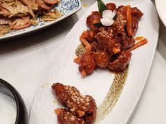 -天龙宝严素食馆(大兴善寺店)