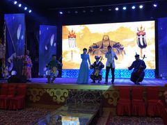 -蒙古大营·蒙古演绎餐厅(赛马场店)