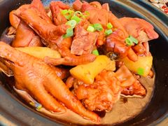 -吕氏焗小鲜•海鲜青岛菜(八大关店)
