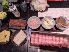 -炙爱鮮貨火锅(中东砂之船店)