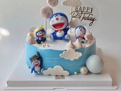 -美丽心情蛋糕(江苏路店)