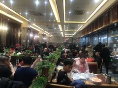 大堂-金刚山烧烤(中山路店)