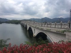 -四明湖