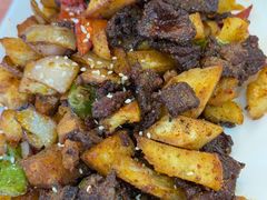 -最心疆拌面·抓饭·烧烤