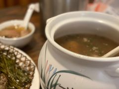 黄豆猪手汤-建国328小馆
