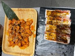 -妥妥烤肉料理(昙华林店)
