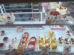 -BreadTalk面包新语·烘焙蛋糕(中心书城店)