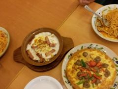 -萨莉亚意式餐厅(黄村高德汇店)