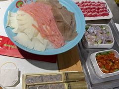 -蜀留香火锅(西南角店)