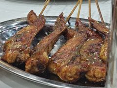 -拾分大排档·顺德鱼生·炭火羊肉煲·海鲜烧烤(南海桂城店)