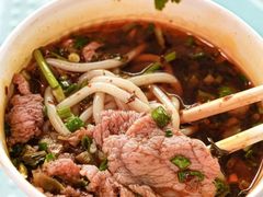 -罗氏热干牛肉面(中南三路店)