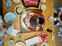 -额尔敦传统涮.冰煮羊火锅(乌兰察布体育场店)