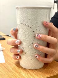 -丽心自助美甲美睫